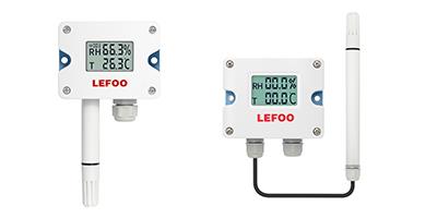 LFH10、LFH10A、LHF30溫濕度變送器產品相同點和區別分析