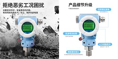 LFT6200防爆壓力變送器—抗沖擊、多量程應(yīng)對復(fù)雜工業(yè)工況